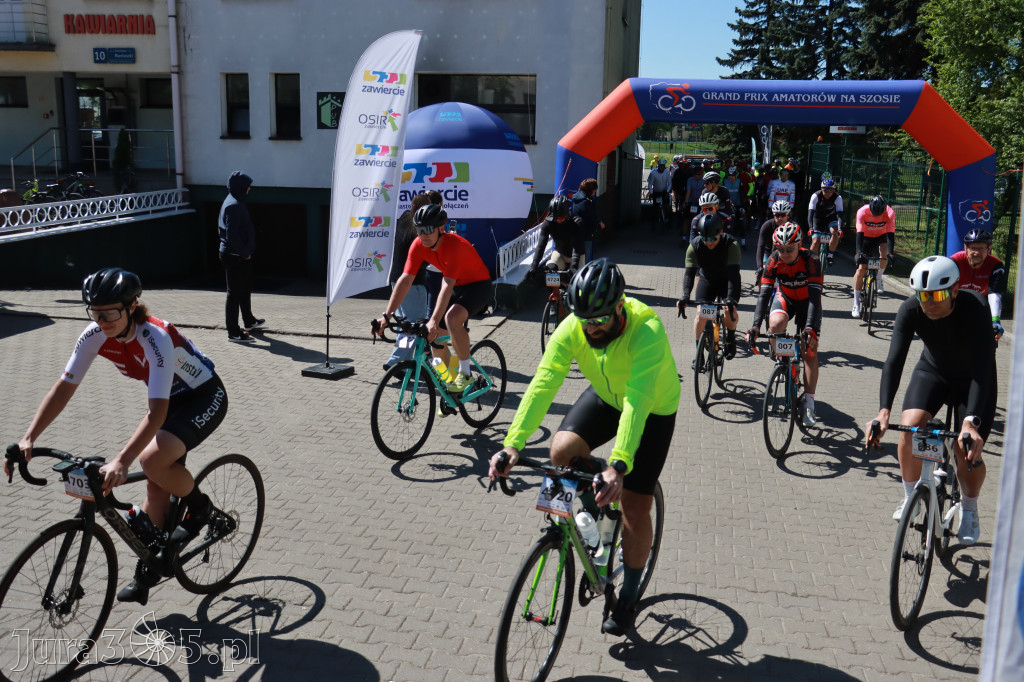 Fotorelacja: GRAND PRIX AMATORÓW NA SZOSIE w Zawierciu