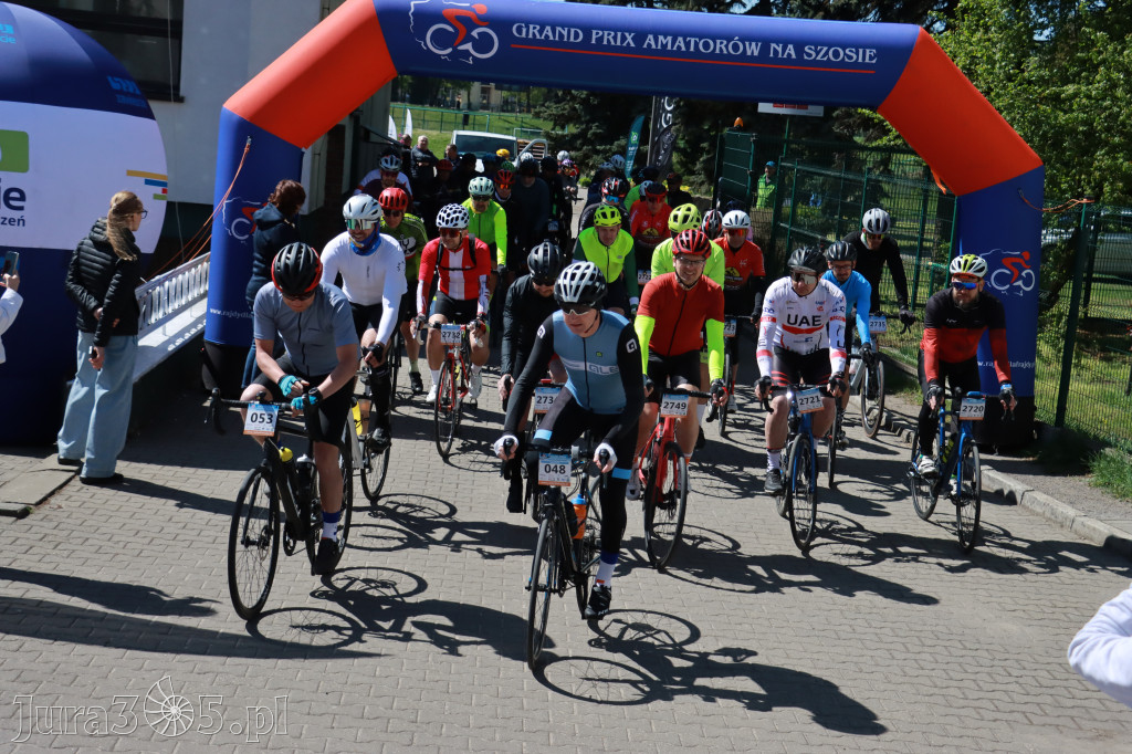 Fotorelacja: GRAND PRIX AMATORÓW NA SZOSIE w Zawierciu
