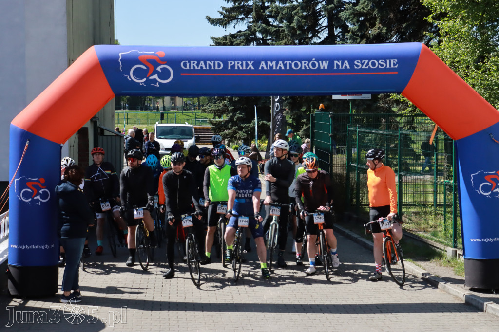 Fotorelacja: GRAND PRIX AMATORÓW NA SZOSIE w Zawierciu