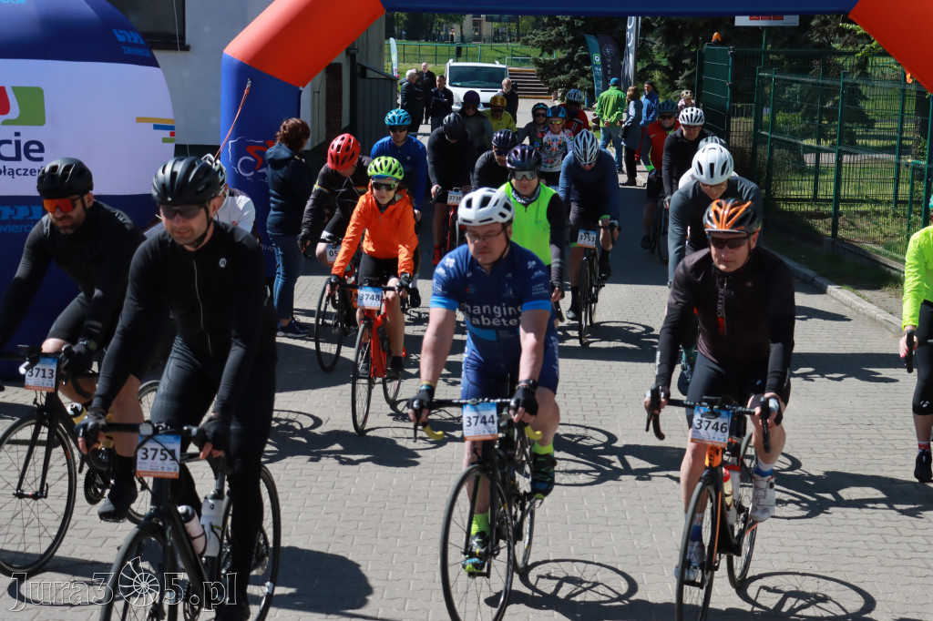 Fotorelacja: GRAND PRIX AMATORÓW NA SZOSIE w Zawierciu