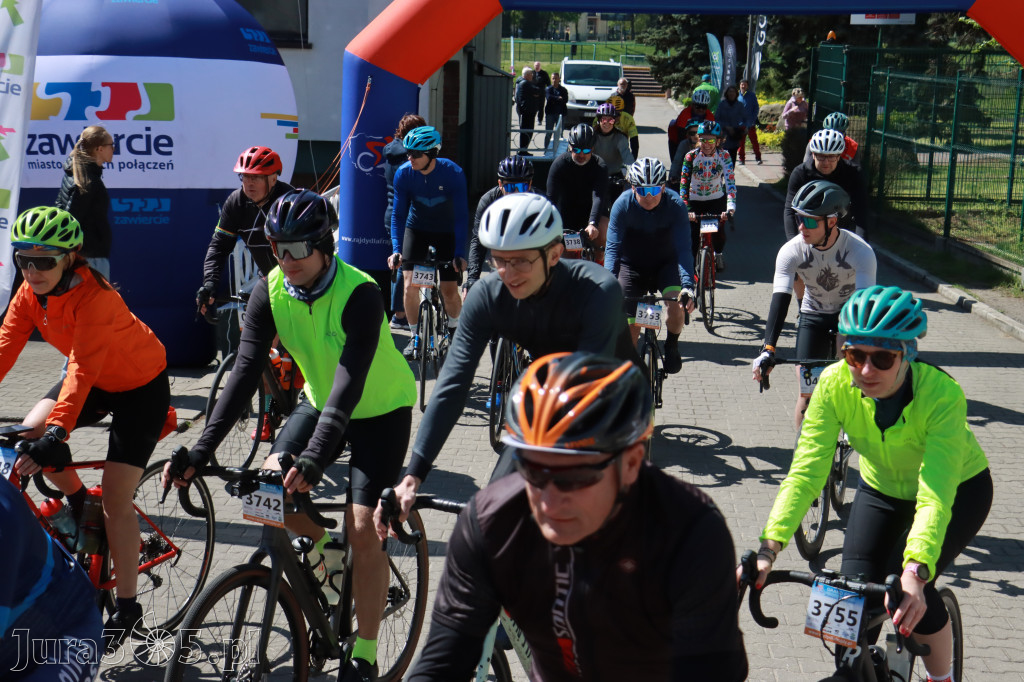 Fotorelacja: GRAND PRIX AMATORÓW NA SZOSIE w Zawierciu