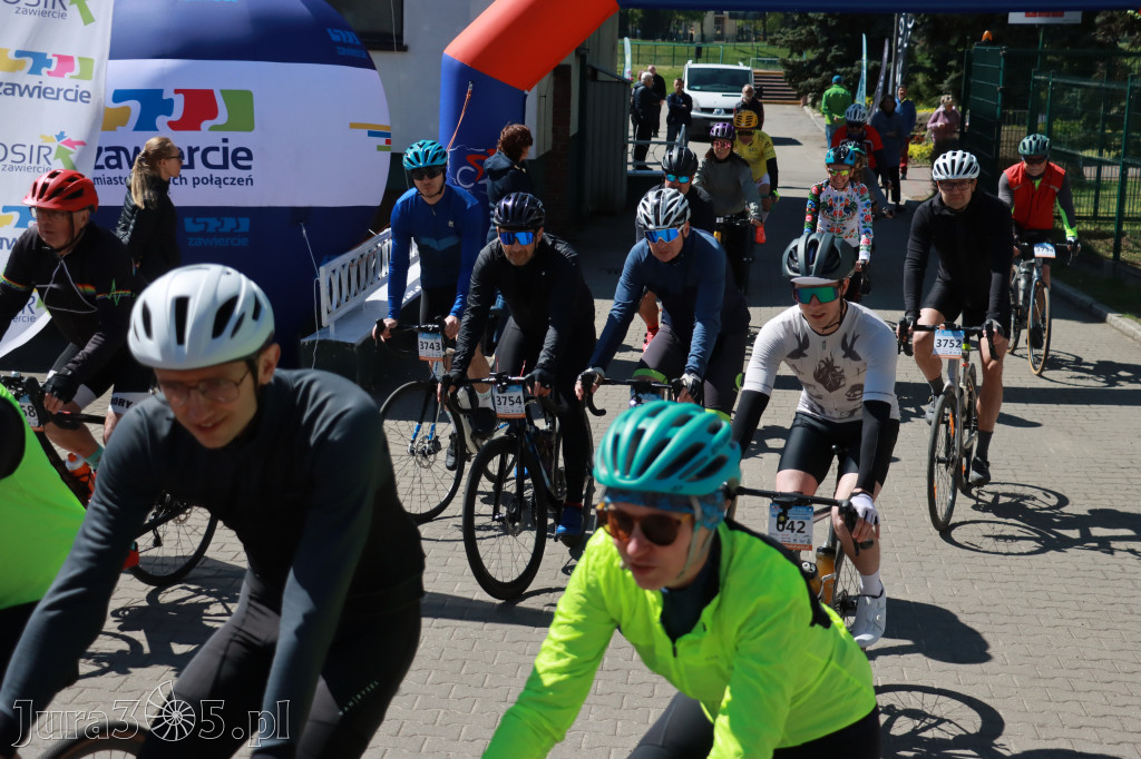 Fotorelacja: GRAND PRIX AMATORÓW NA SZOSIE w Zawierciu