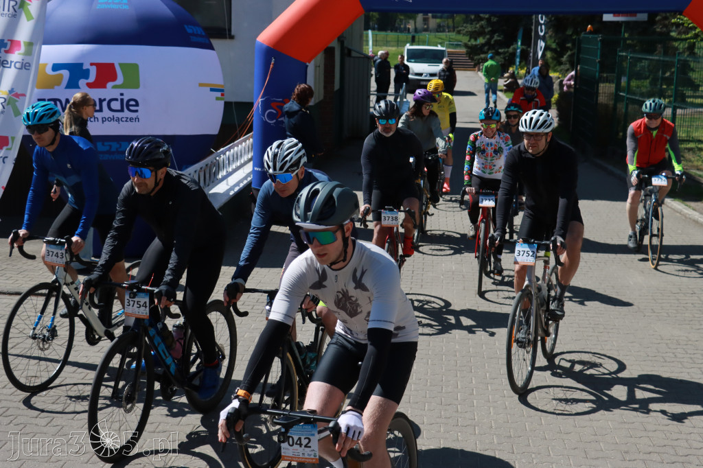 Fotorelacja: GRAND PRIX AMATORÓW NA SZOSIE w Zawierciu