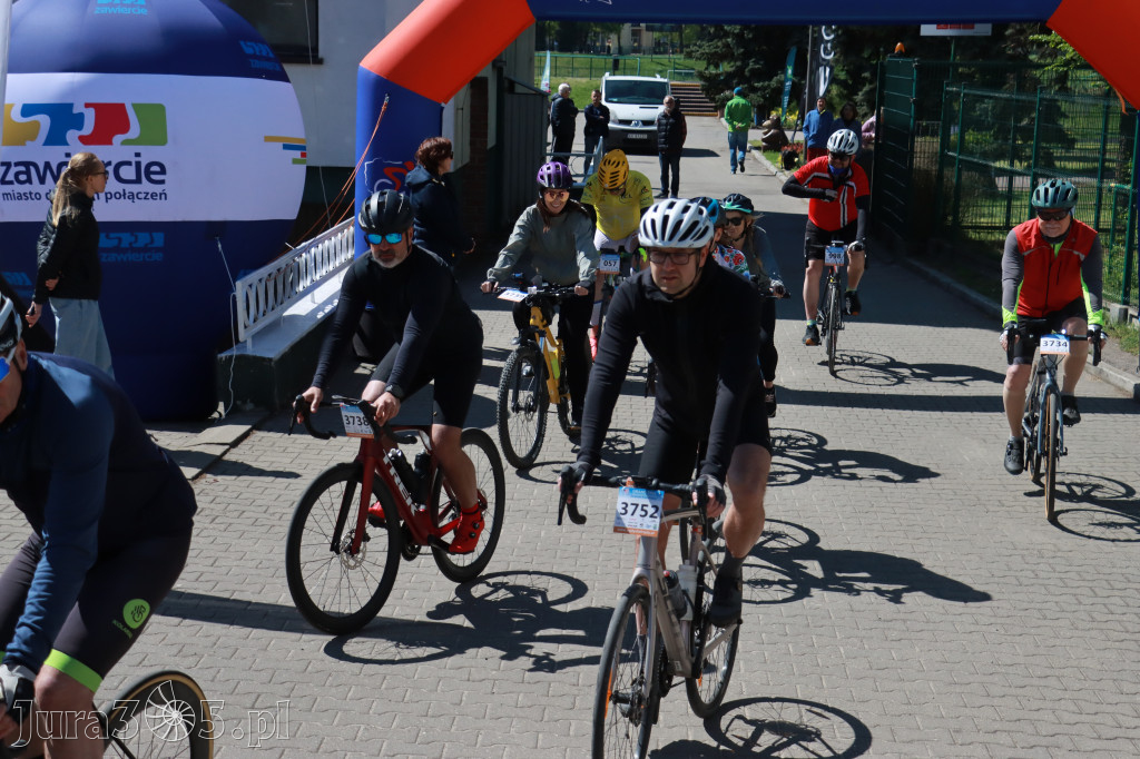 Fotorelacja: GRAND PRIX AMATORÓW NA SZOSIE w Zawierciu