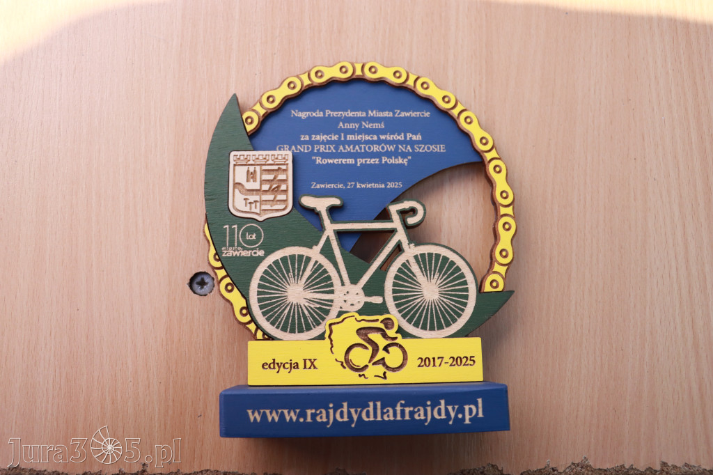 Fotorelacja: GRAND PRIX AMATORÓW NA SZOSIE w Zawierciu