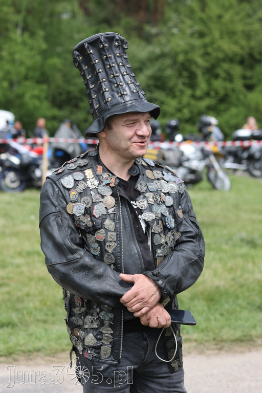 Fotorelacja: Obchody Święta Konstytucji i MOTO piknik w Łazach.