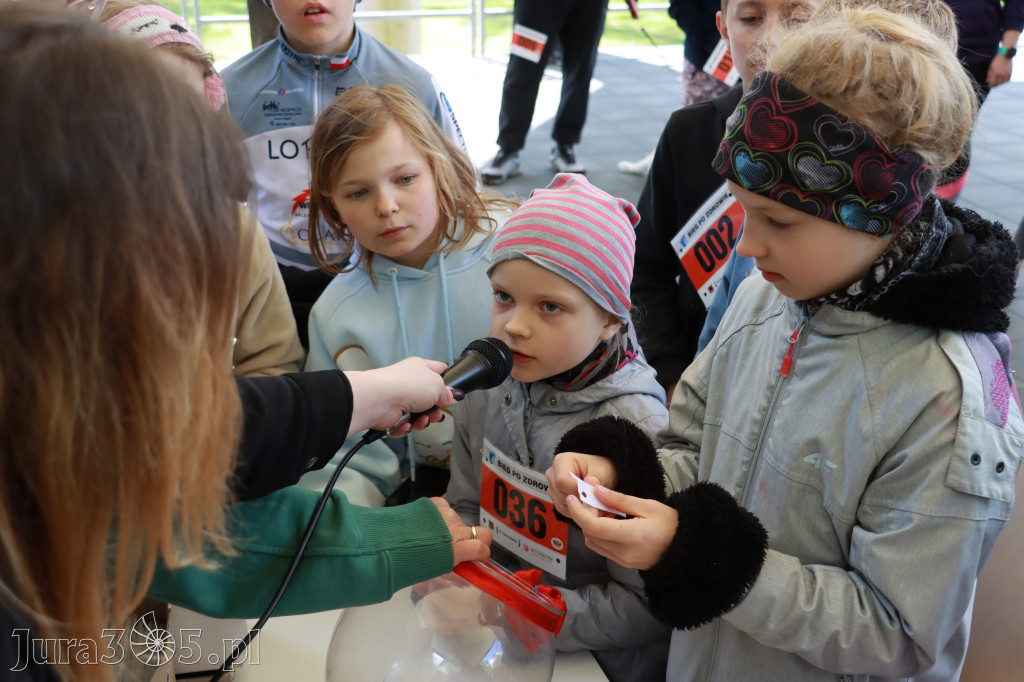 Fotorelacja: 5. Bieg po Zdrowie w Myszkowie za nami!
