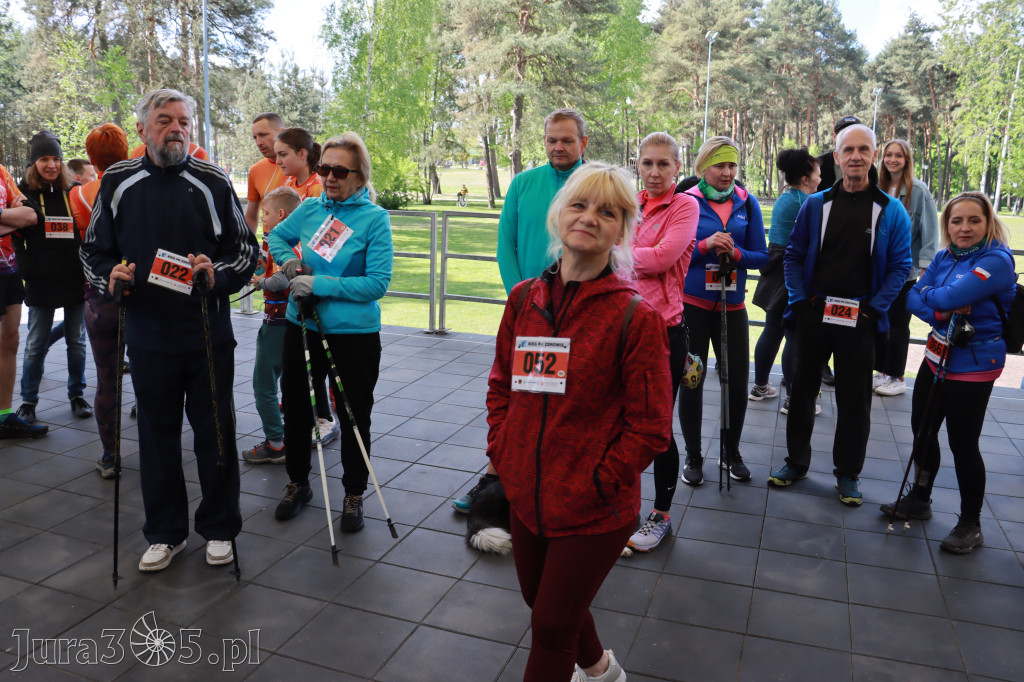 Fotorelacja: 5. Bieg po Zdrowie w Myszkowie za nami!