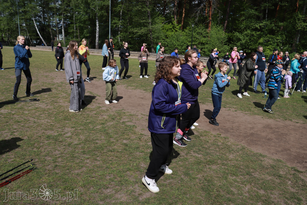 Fotorelacja: 5. Bieg po Zdrowie w Myszkowie za nami!