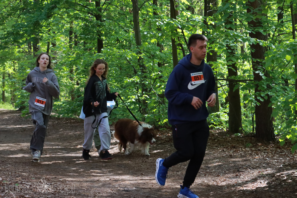 Fotorelacja: 5. Bieg po Zdrowie w Myszkowie za nami!
