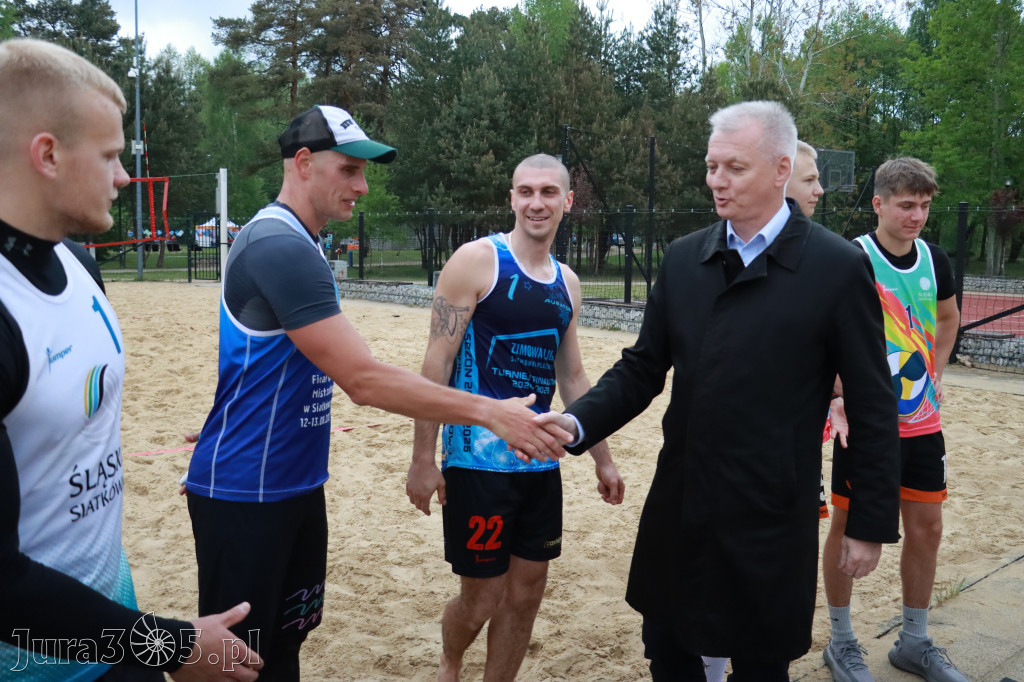 Fotorelacja: Myszków oficjalnie otworzył sezon plażowy 2025!