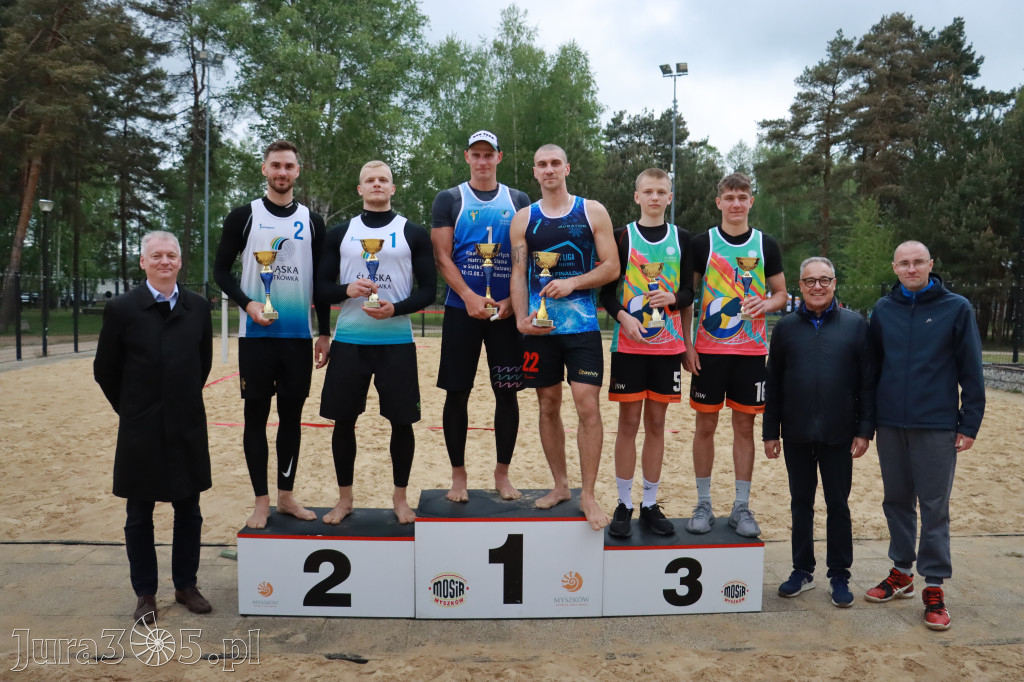 Fotorelacja: Myszków oficjalnie otworzył sezon plażowy 2025!