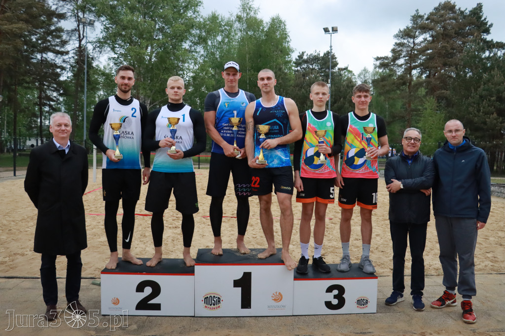 Fotorelacja: Myszków oficjalnie otworzył sezon plażowy 2025!
