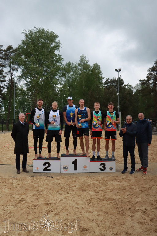 Fotorelacja: Myszków oficjalnie otworzył sezon plażowy 2025!