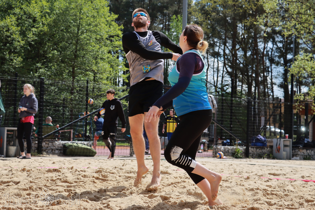 Fotorelacja: Myszków oficjalnie otworzył sezon plażowy 2025!