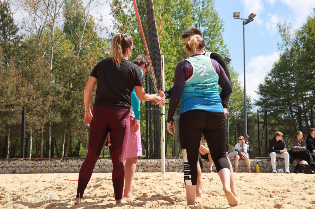 Fotorelacja: Myszków oficjalnie otworzył sezon plażowy 2025!