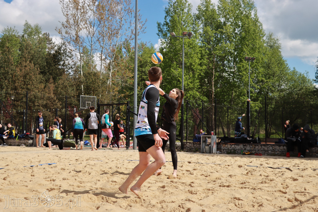 Fotorelacja: Myszków oficjalnie otworzył sezon plażowy 2025!