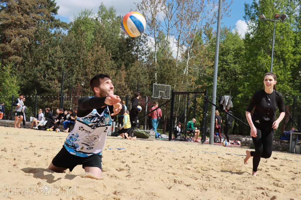 Fotorelacja: Myszków oficjalnie otworzył sezon plażowy 2025!