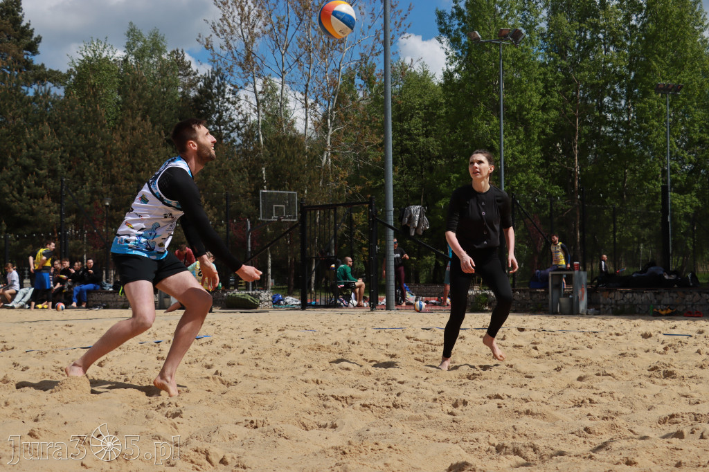 Fotorelacja: Myszków oficjalnie otworzył sezon plażowy 2025!