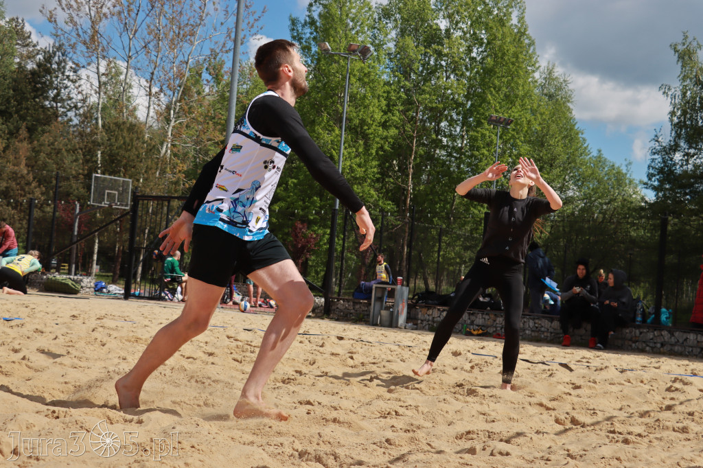 Fotorelacja: Myszków oficjalnie otworzył sezon plażowy 2025!