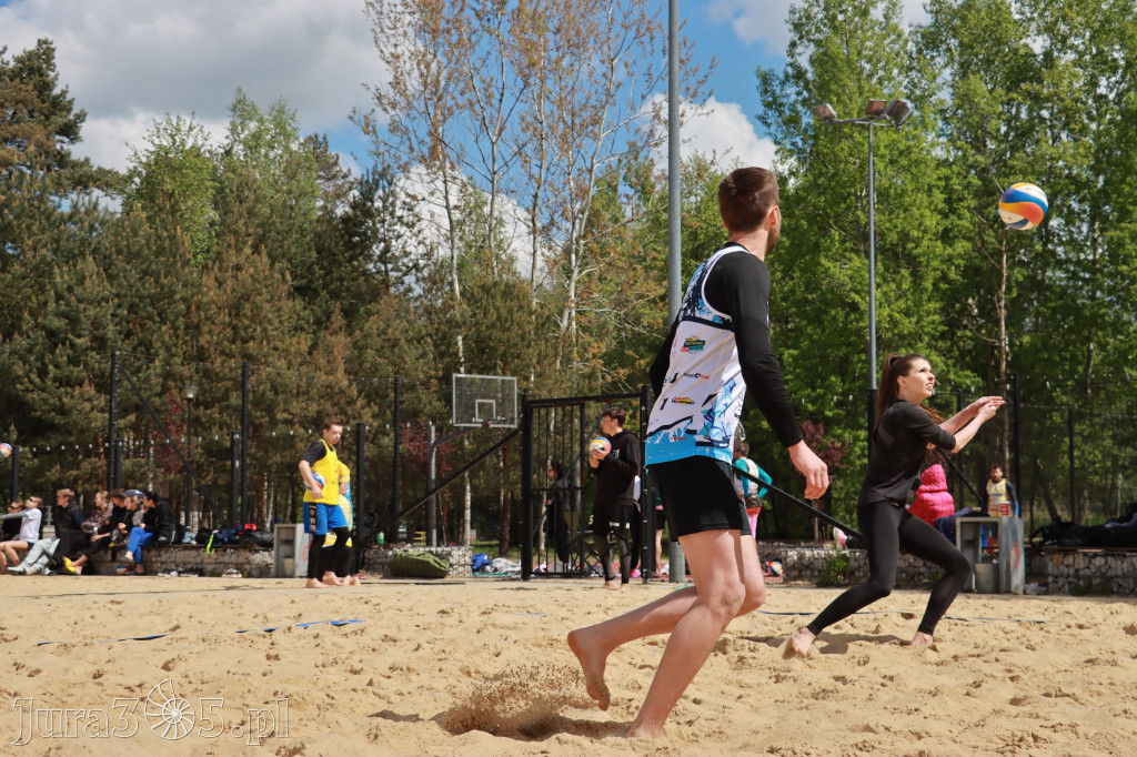 Fotorelacja: Myszków oficjalnie otworzył sezon plażowy 2025!