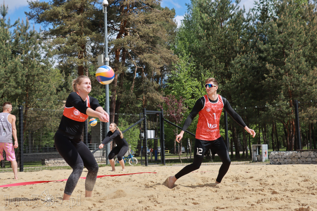 Fotorelacja: Myszków oficjalnie otworzył sezon plażowy 2025!