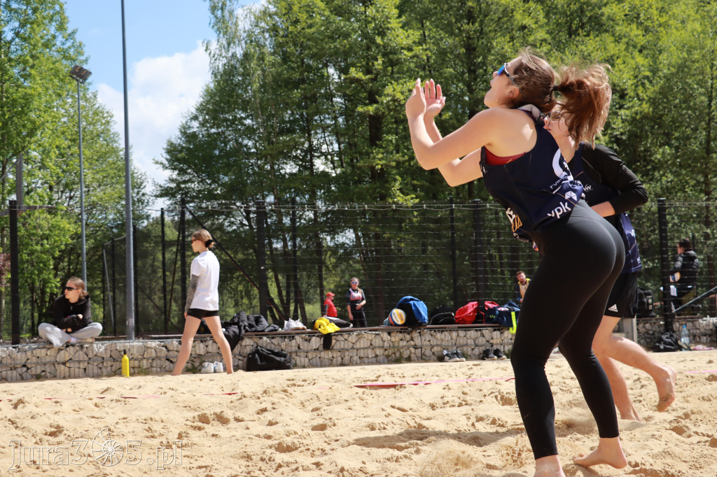 Fotorelacja: Myszków oficjalnie otworzył sezon plażowy 2025!