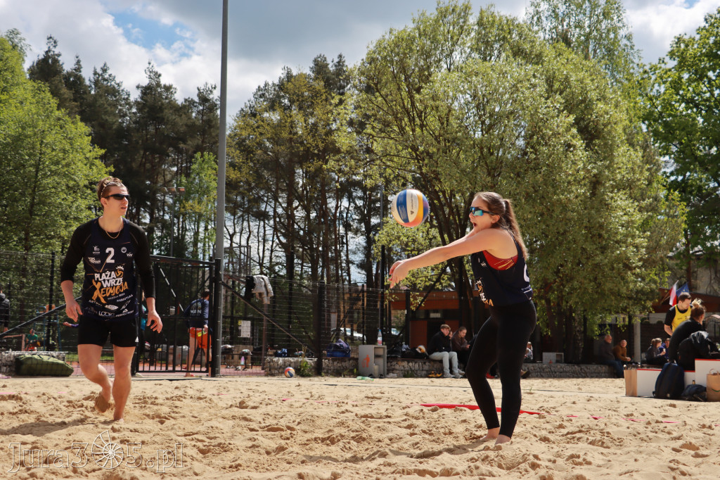 Fotorelacja: Myszków oficjalnie otworzył sezon plażowy 2025!