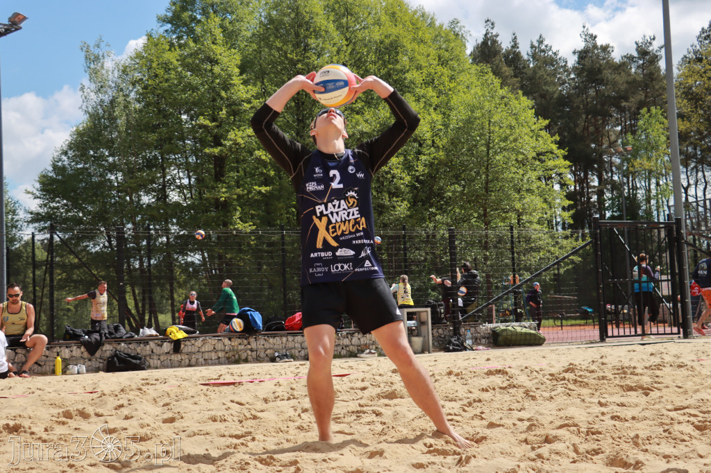 Fotorelacja: Myszków oficjalnie otworzył sezon plażowy 2025!
