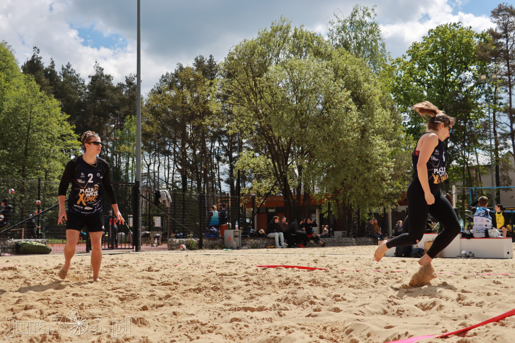 Fotorelacja: Myszków oficjalnie otworzył sezon plażowy 2025!