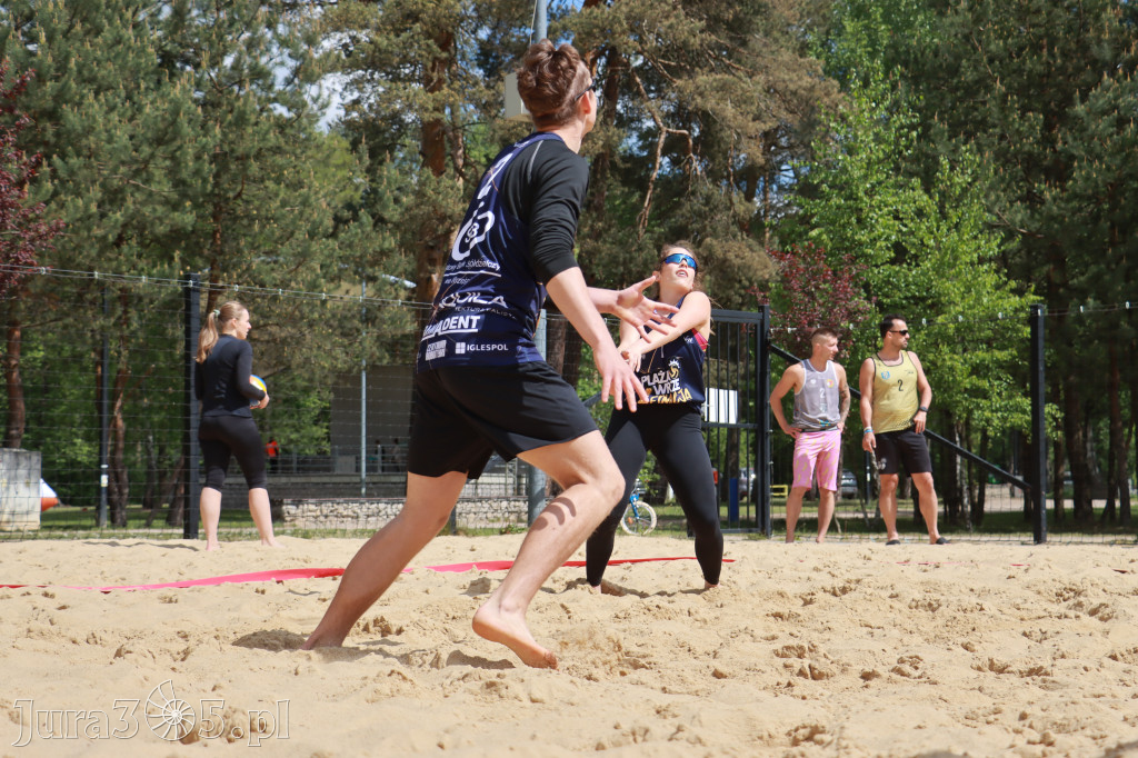 Fotorelacja: Myszków oficjalnie otworzył sezon plażowy 2025!