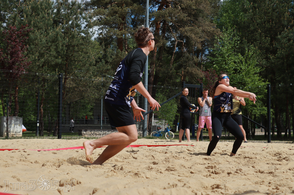 Fotorelacja: Myszków oficjalnie otworzył sezon plażowy 2025!