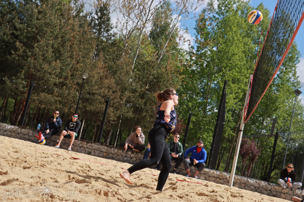 Fotorelacja: Myszków oficjalnie otworzył sezon plażowy 2025!