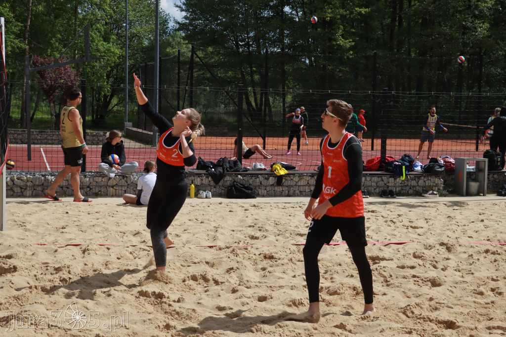 Fotorelacja: Myszków oficjalnie otworzył sezon plażowy 2025!