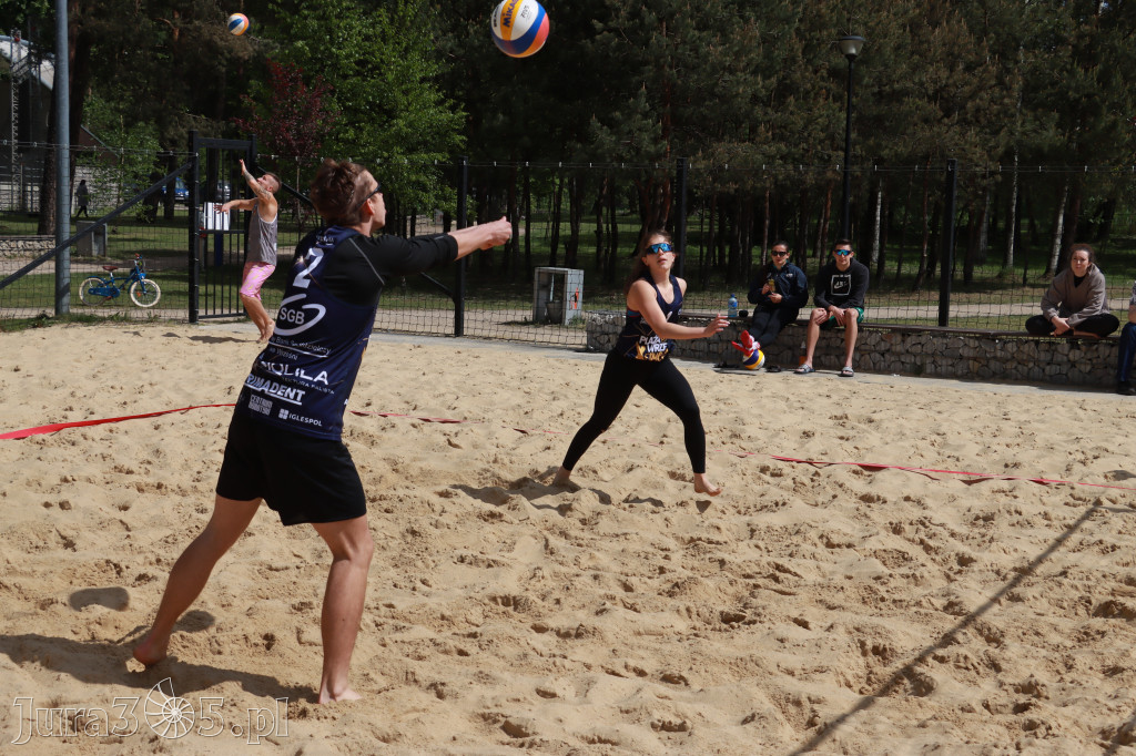 Fotorelacja: Myszków oficjalnie otworzył sezon plażowy 2025!