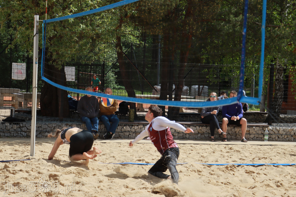 Fotorelacja: Myszków oficjalnie otworzył sezon plażowy 2025!
