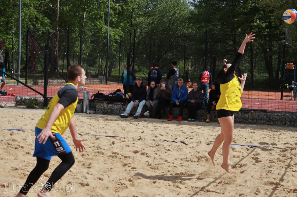 Fotorelacja: Myszków oficjalnie otworzył sezon plażowy 2025!