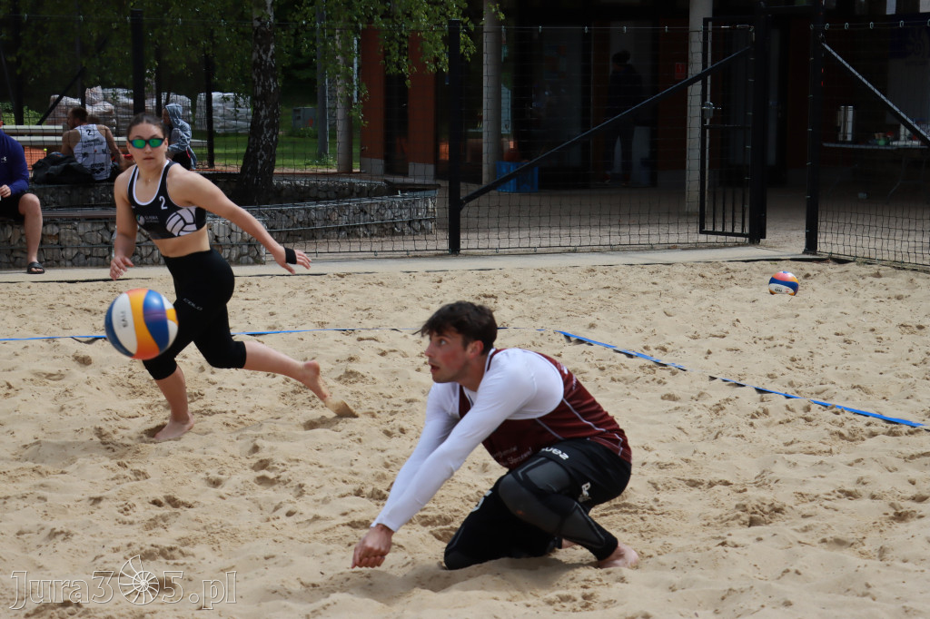 Fotorelacja: Myszków oficjalnie otworzył sezon plażowy 2025!