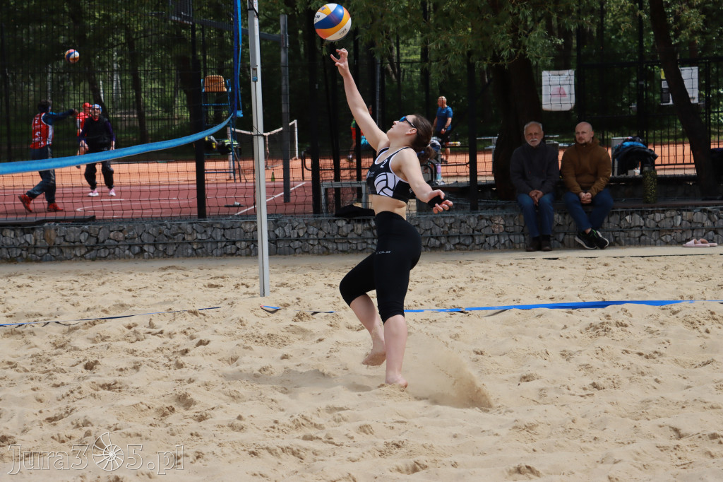 Fotorelacja: Myszków oficjalnie otworzył sezon plażowy 2025!