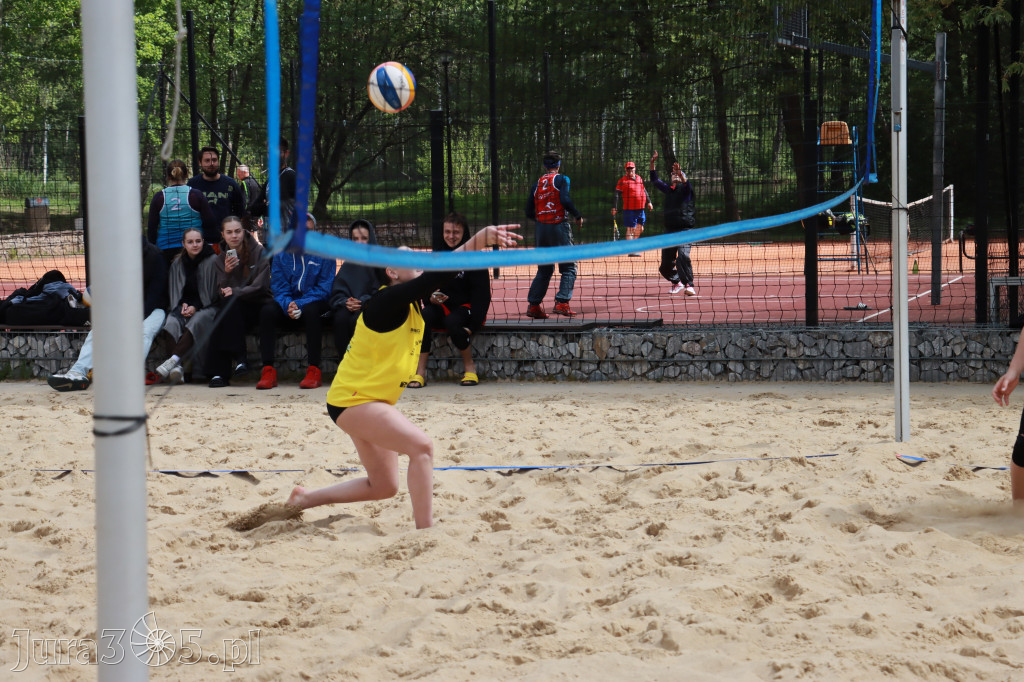 Fotorelacja: Myszków oficjalnie otworzył sezon plażowy 2025!