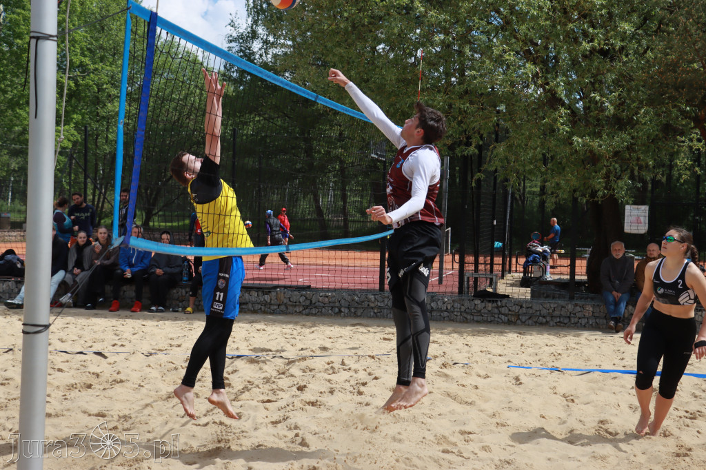Fotorelacja: Myszków oficjalnie otworzył sezon plażowy 2025!