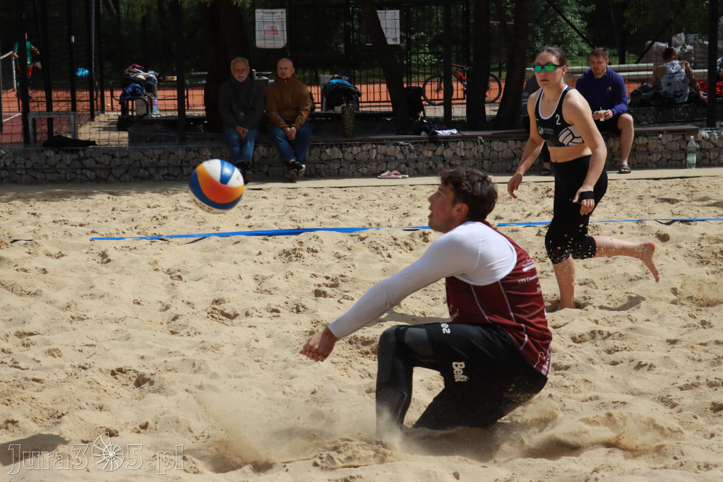 Fotorelacja: Myszków oficjalnie otworzył sezon plażowy 2025!