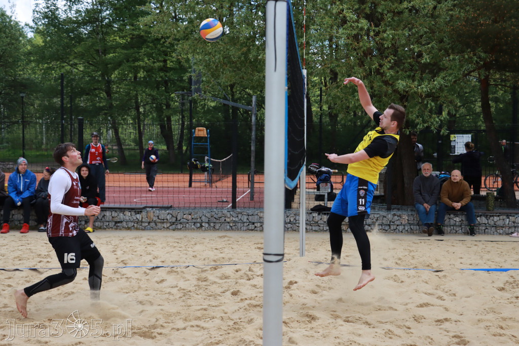 Fotorelacja: Myszków oficjalnie otworzył sezon plażowy 2025!