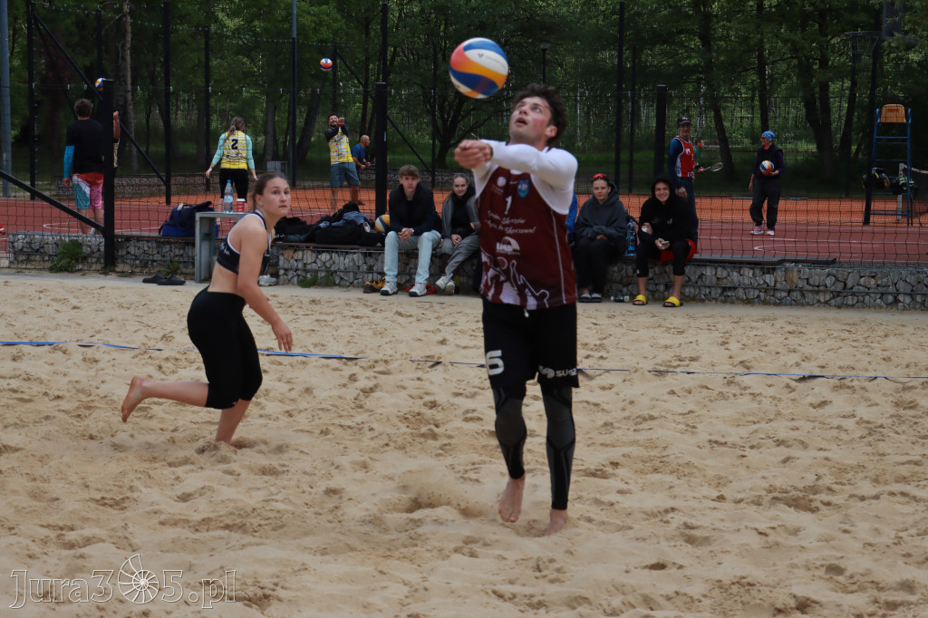 Fotorelacja: Myszków oficjalnie otworzył sezon plażowy 2025!