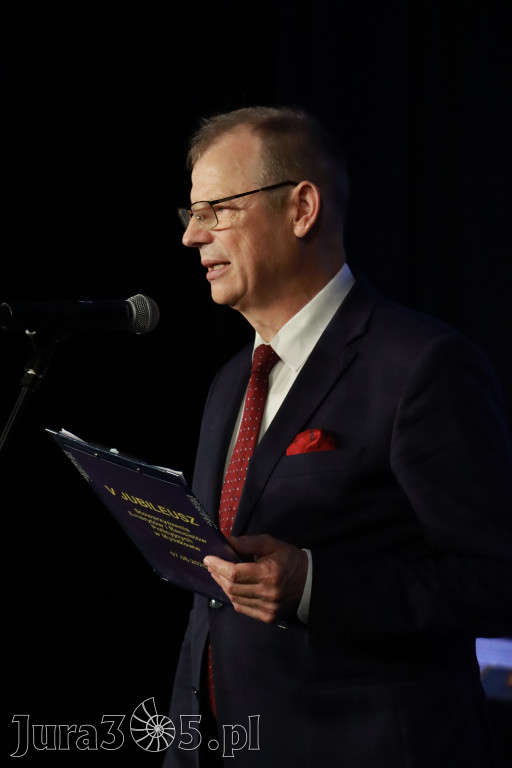 Fotorelacja I: 5 lat Stowarzyszenia Emerytów i Rencistów Policyjnych w Myszkowie