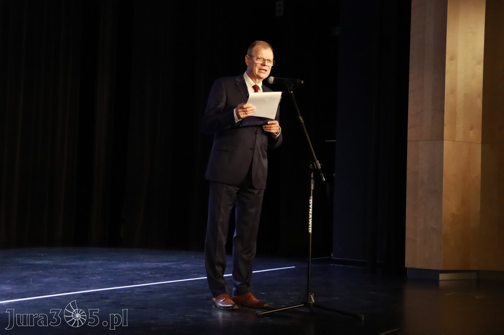 Fotorelacja I: 5 lat Stowarzyszenia Emerytów i Rencistów Policyjnych w Myszkowie