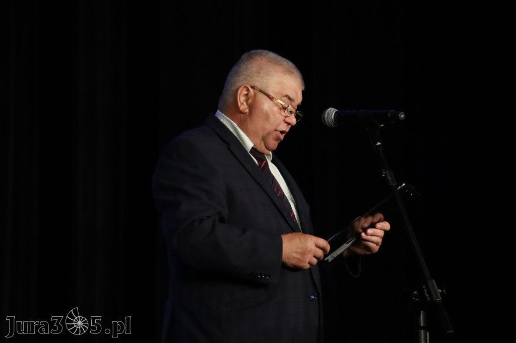 Fotorelacja I: 5 lat Stowarzyszenia Emerytów i Rencistów Policyjnych w Myszkowie