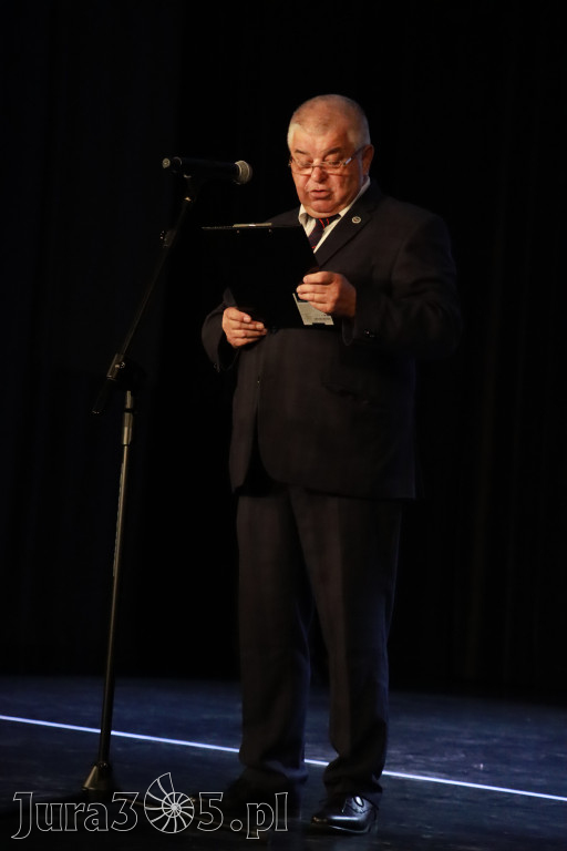 Fotorelacja I: 5 lat Stowarzyszenia Emerytów i Rencistów Policyjnych w Myszkowie