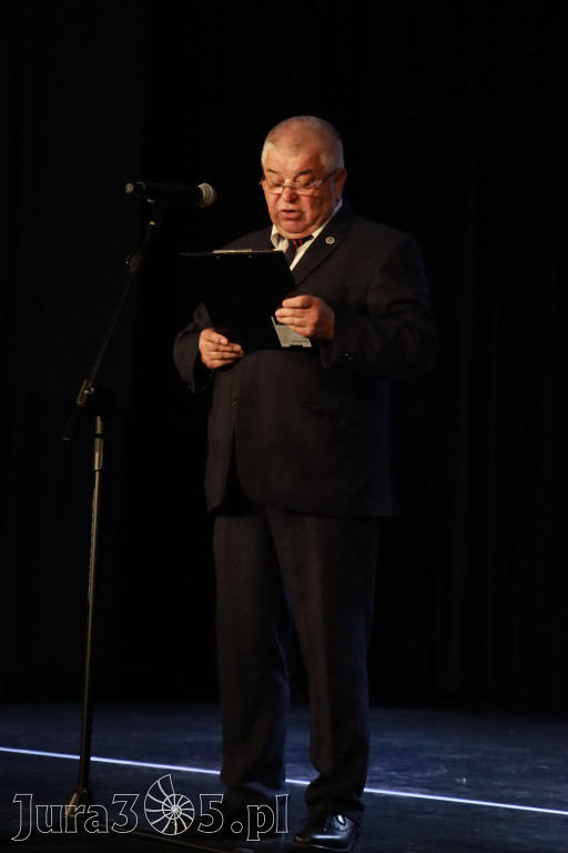 Fotorelacja I: 5 lat Stowarzyszenia Emerytów i Rencistów Policyjnych w Myszkowie