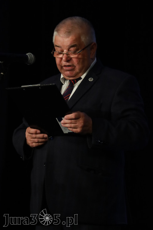 Fotorelacja I: 5 lat Stowarzyszenia Emerytów i Rencistów Policyjnych w Myszkowie